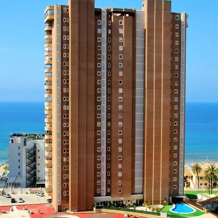 Albatros 15 Apartman Benidorm