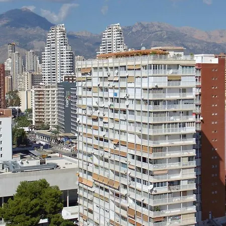 Albatros 15 Apartman Benidorm